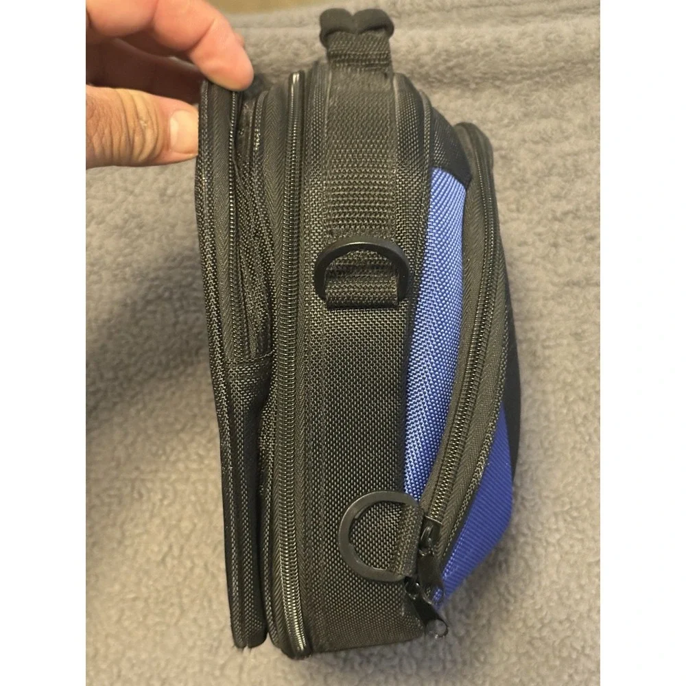 Vintage Sony PSP PlayStation Padded Portable Travel Carrying Bag